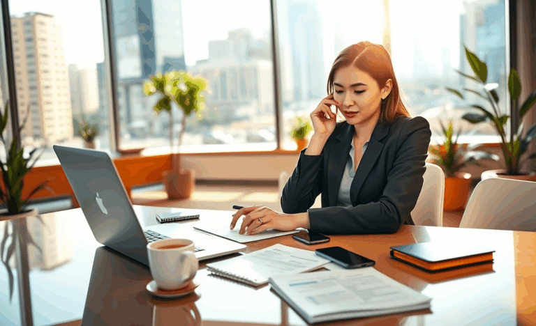 A person applying for an urgent loan online without bureaucracy.