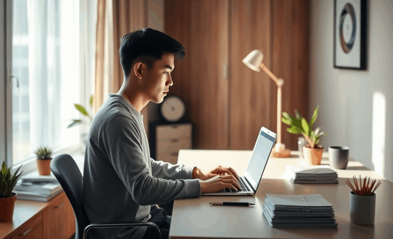 An image representing the convenience of 100% online and reliable loans.