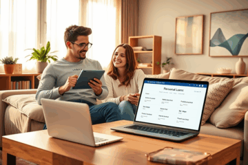 A person considering a Chase Bank personal loan option for financing between $2,000 and $50,000.