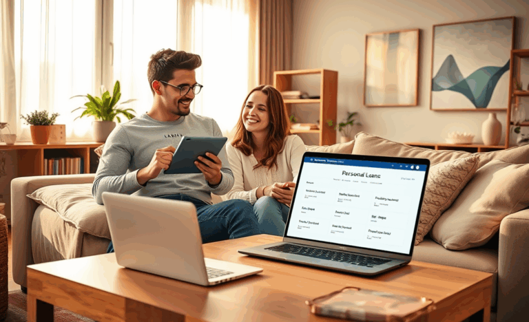 A person considering a Chase Bank personal loan option for financing between $2,000 and $50,000.