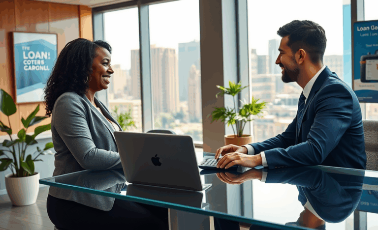 American Express Personal Loan information for eligible clients