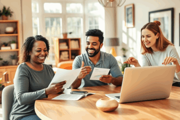 Happy Money Personal Loan with digital credit up to $40,000