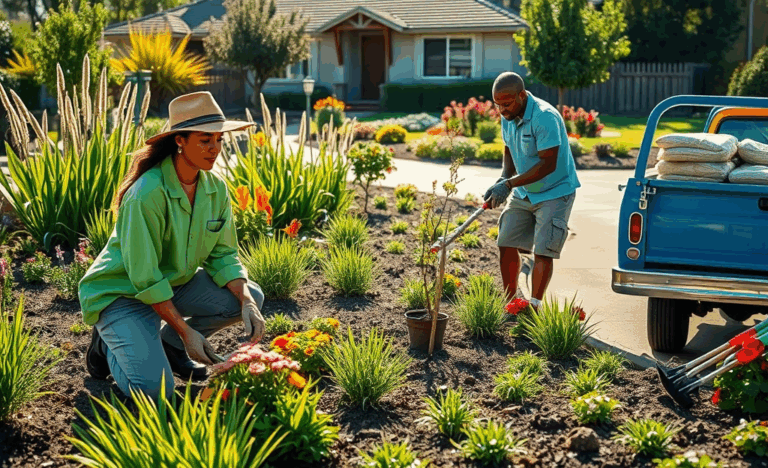 Landscaping Crew Job Opportunities Available