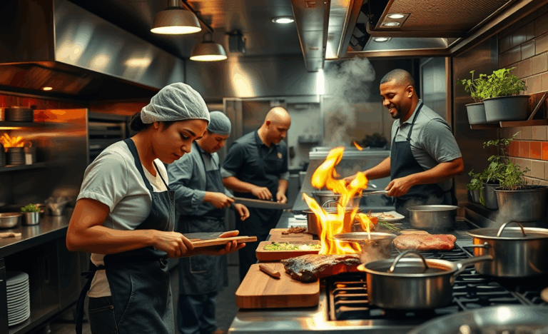 Available positions for Line Cooks with competitive pay.