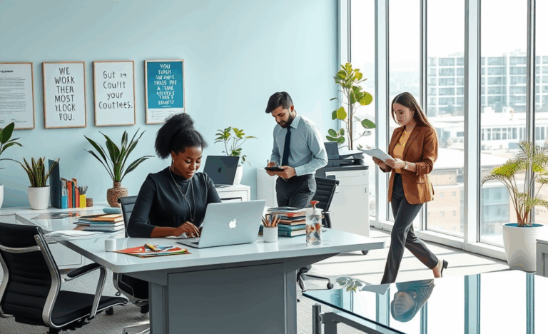 Opportunities for Office Assistants with competitive pay in various administrative roles.