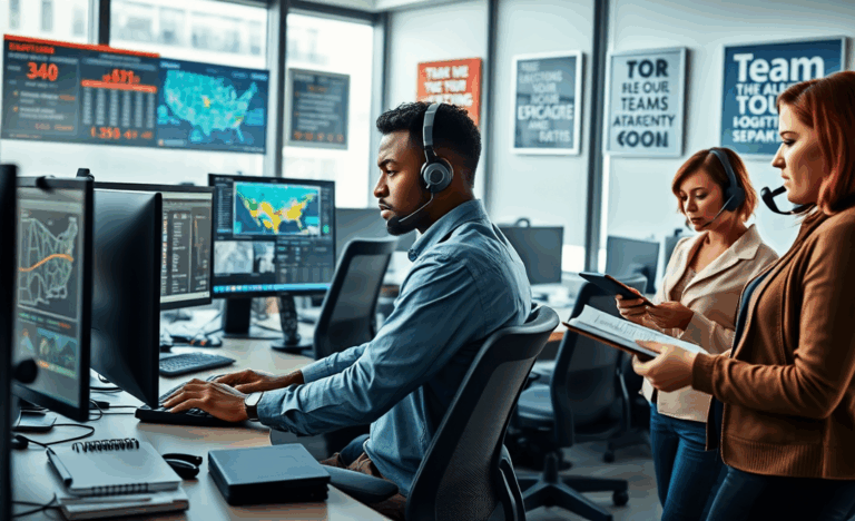 Dispatcher positions offering $18 to $23 per hour with benefits