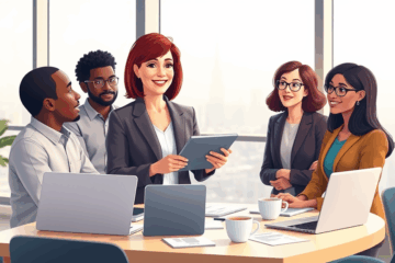 A person exploring different career options while maintaining financial stability.