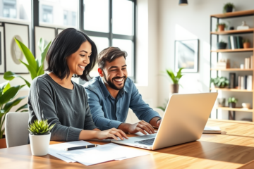 Hassle-free online credit application process.