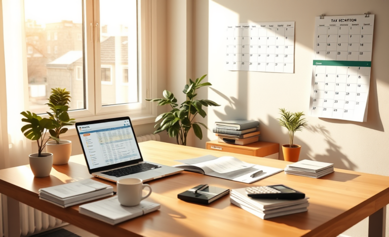 A graphic illustrating credit options available for freelancers and self-employed individuals.