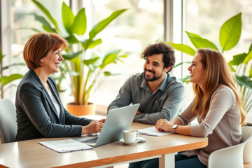 A person reviewing options for personal loans with minimal requirements.
