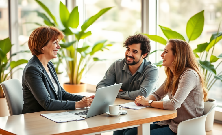 A person reviewing options for personal loans with minimal requirements.
