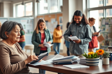 Image depicting financial solutions during emergencies.