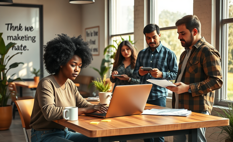 A graphic illustrating financial options available to freelancers and self-employed individuals.