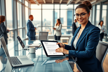 Illustration of digital signatures facilitating immediate cash transactions.