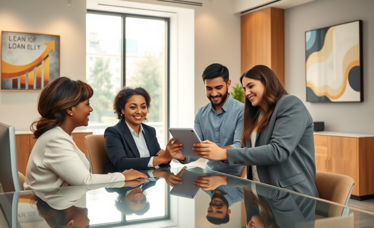 An overview of personal loans with affordability options at the National Bank of Canada.