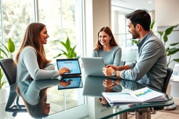 Image depicting financial growth with Coast Capital Savings personal loan options.