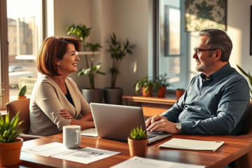 A personal loan application process at Servus Credit Union for CA$4,000.