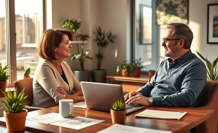 A personal loan application process at Servus Credit Union for CA$4,000.