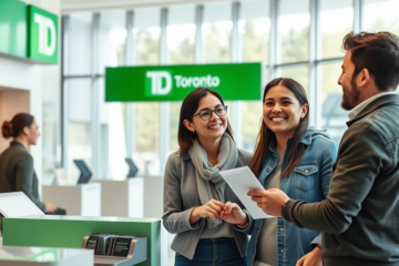 An image representing quick approval of TD personal loan for CA$3,500.