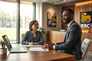 An overview of RBC Personal Loan options between CA$4,000 to CA$12,000 to meet diverse financial needs.