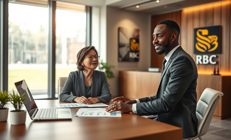 An overview of RBC Personal Loan options between CA$4,000 to CA$12,000 to meet diverse financial needs.