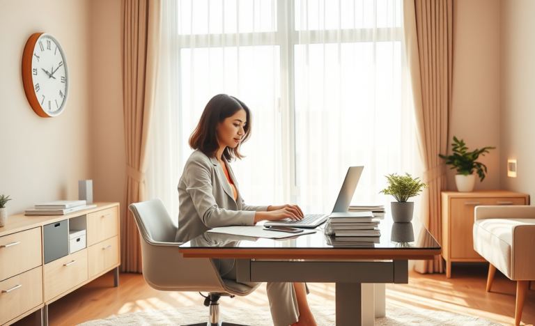 A person applying for a personal loan online with Nimble Loans for flexible financial solutions.