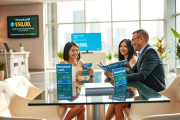 Personal Loan options from Bank of Queensland up to $60,000