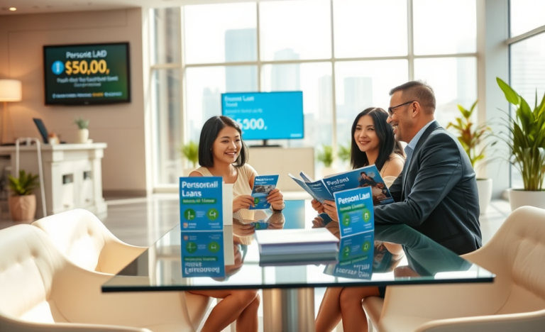 Personal Loan options from Bank of Queensland up to $60,000