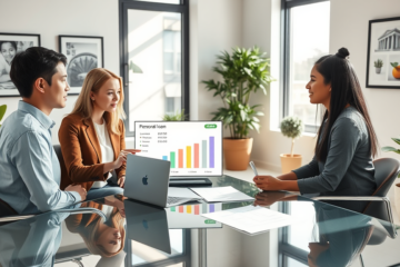 An overview of ANZ's personal loan options ranging from AUD $5,000 to $75,000 with flexible repayment terms.